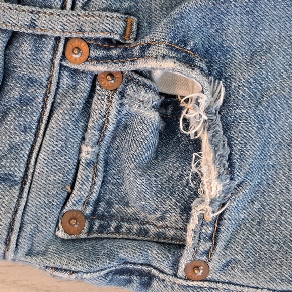 AGOLDE Riley Long High Rise size 24 - Picture 5 of 12